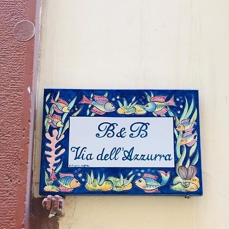 B&B Via Dell'Azzurra Bari Exterior foto